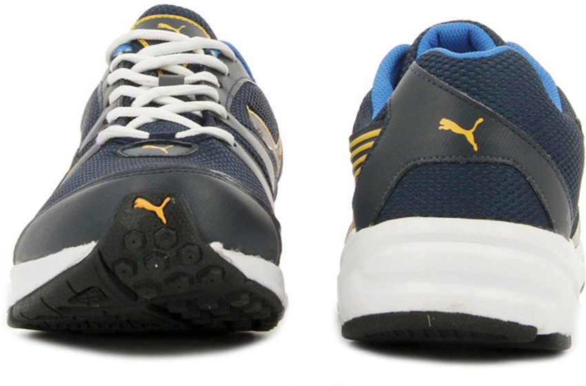 PUMA Strike DP Running Shoes For Men Buy Blue Zinnia Color PUMA