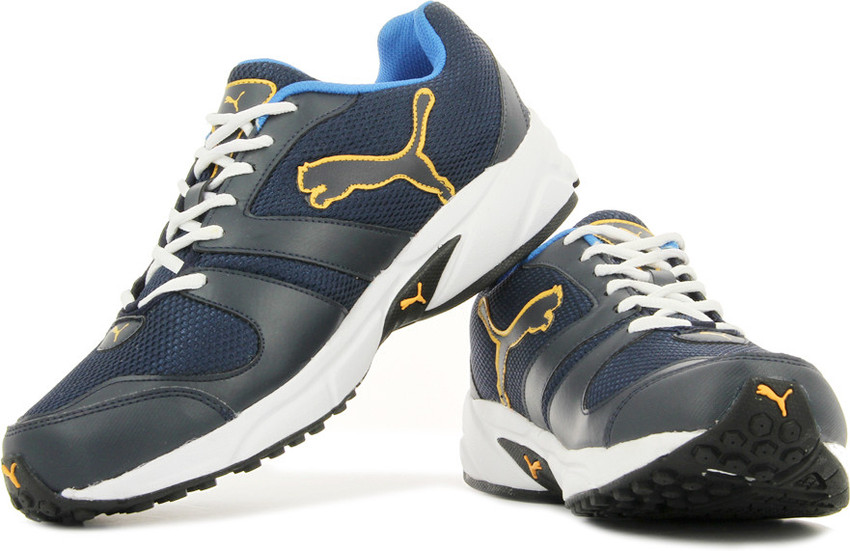 Puma men's strike dp running shoes shop