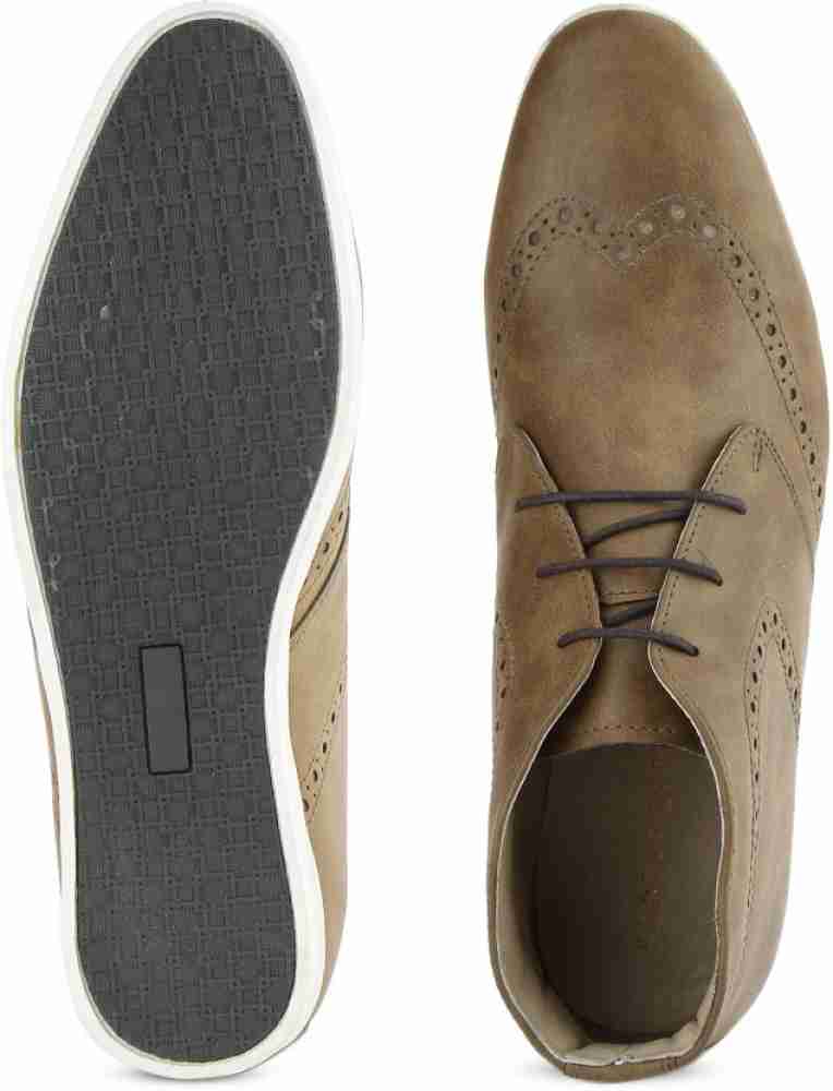 Knotty Derby Men Boots For Men Buy Brown Color Knotty Derby Men Boots For Men Online at Best Price Shop Online for Footwears in India Flipkart