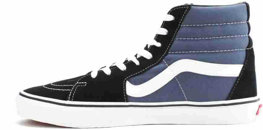 Vans sk8 2024 hi mens navy