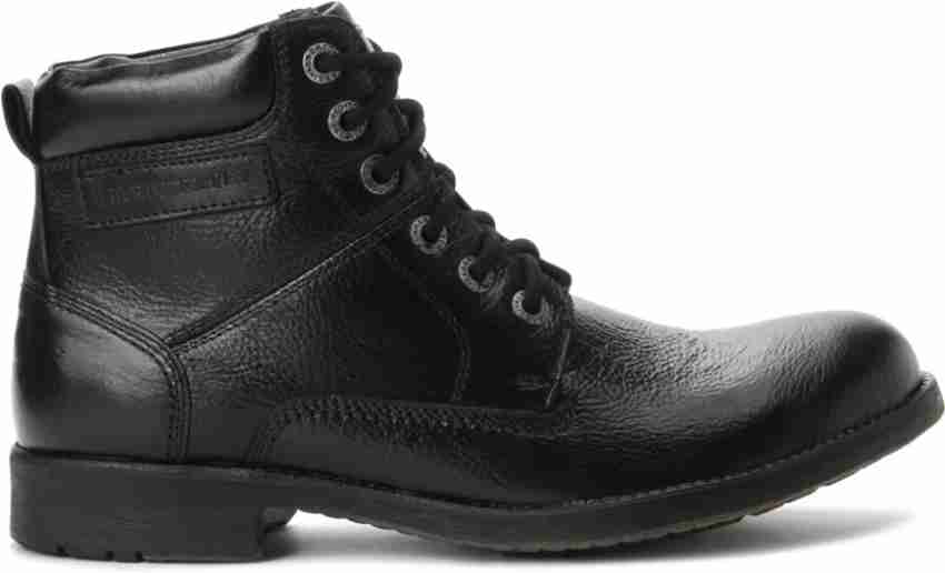 Alberto torresi clearance boots flipkart