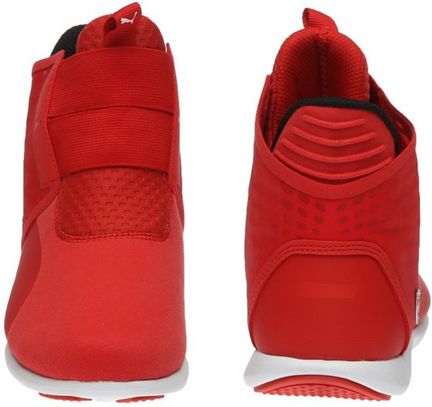 Puma ferrari shoes women hot sale orange