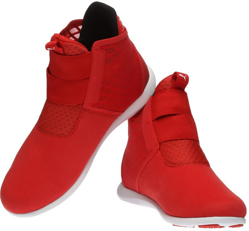 Puma high tops womens ankle boots online