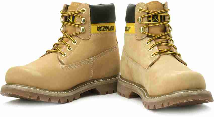 Caterpillar colorado sales boots review