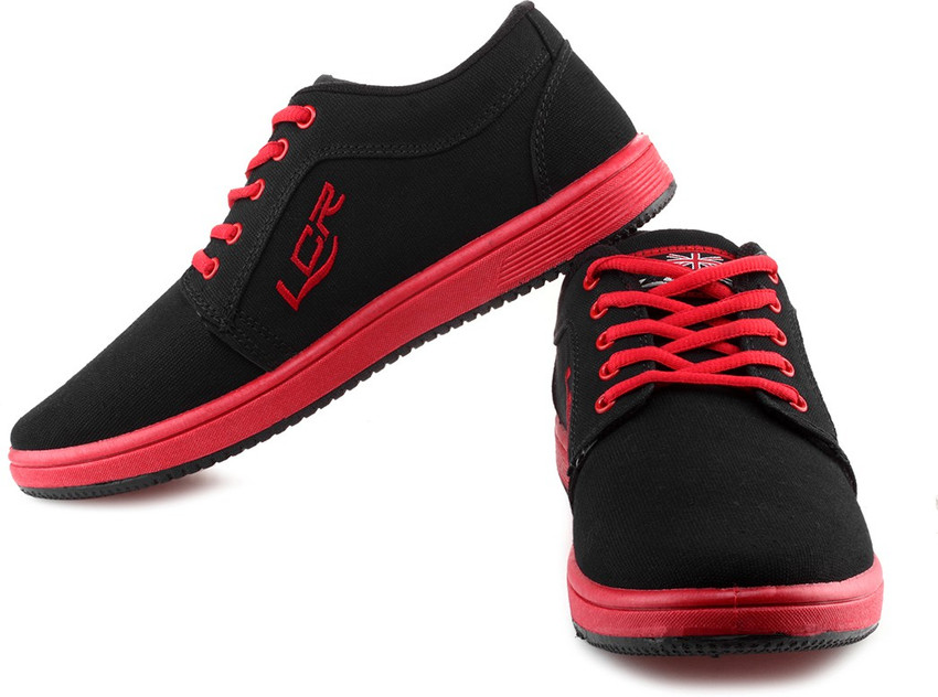 Lancer red shoes outlet
