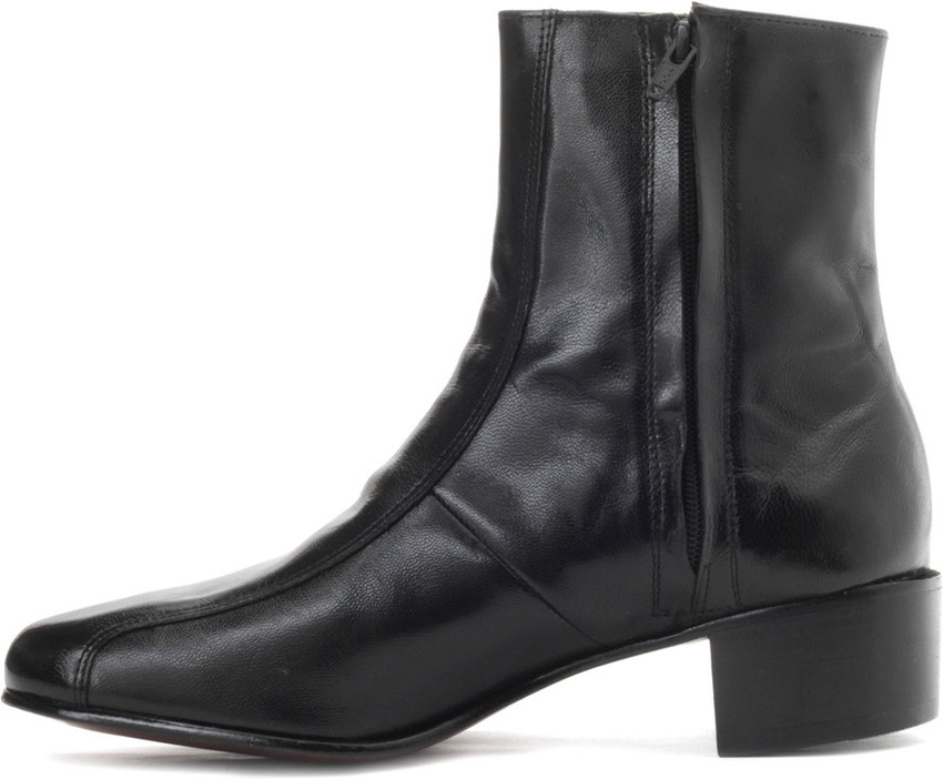 FLORSHEIM Boots For Men Buy Black Color FLORSHEIM Boots For Men