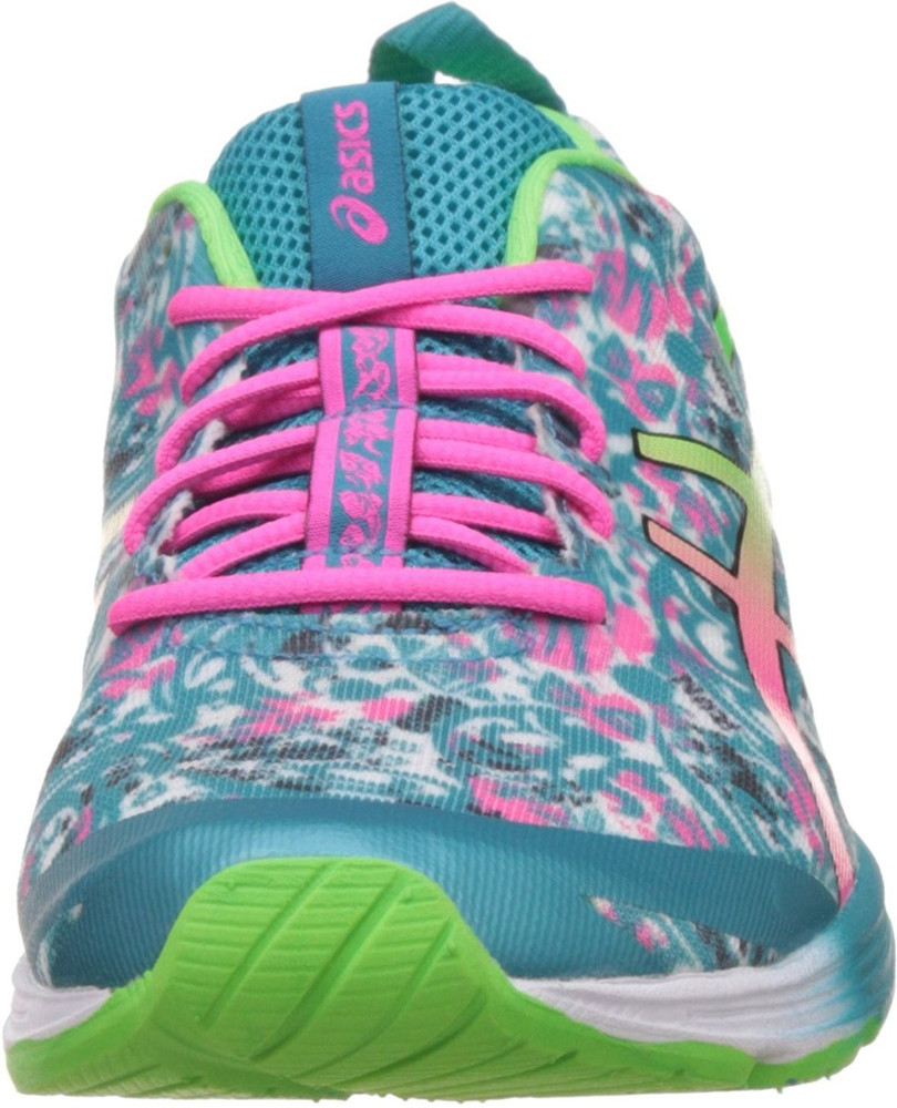 Asics GEL HYPER TRI 2 Running Shoes For Women Buy TILE BLUE HOT PINK GREEN GECKO Color Asics GEL HYPER TRI 2 Running Shoes For Women Online at Best Price Shop Online for Footwears in India Flipkart ...