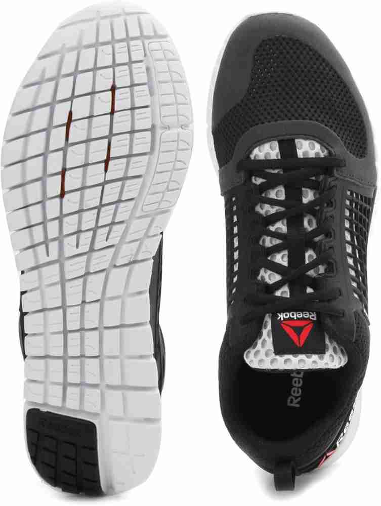 Reebok zquick electrify black hot sale