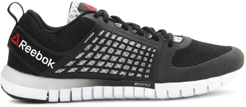 Reebok zquick sale electrify black