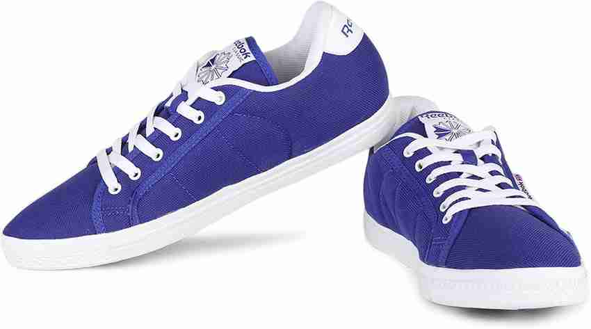 Reebok canvas shoes on sale