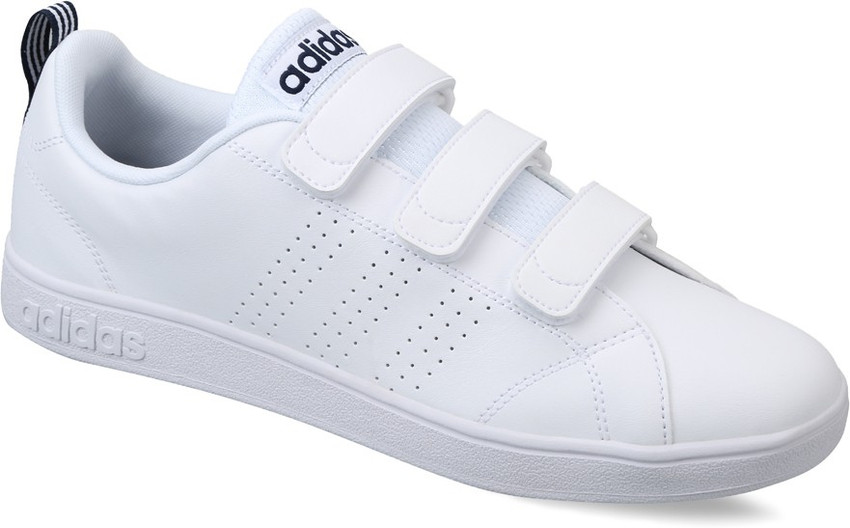 Adidas vs advantage discount clean cmf