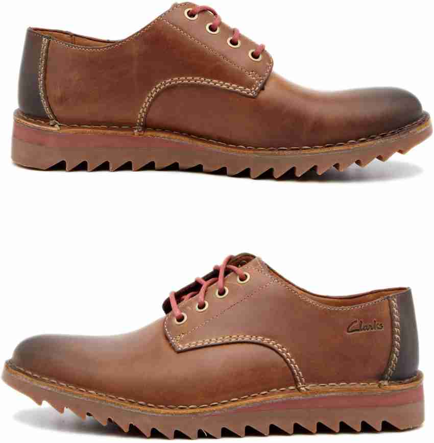 CLARKS Newby Fly Casual Shoes For Men Buy Brown Color CLARKS Newby Fly Casual Shoes For Men Online at Best Price Shop Online for Footwears in India Flipkart