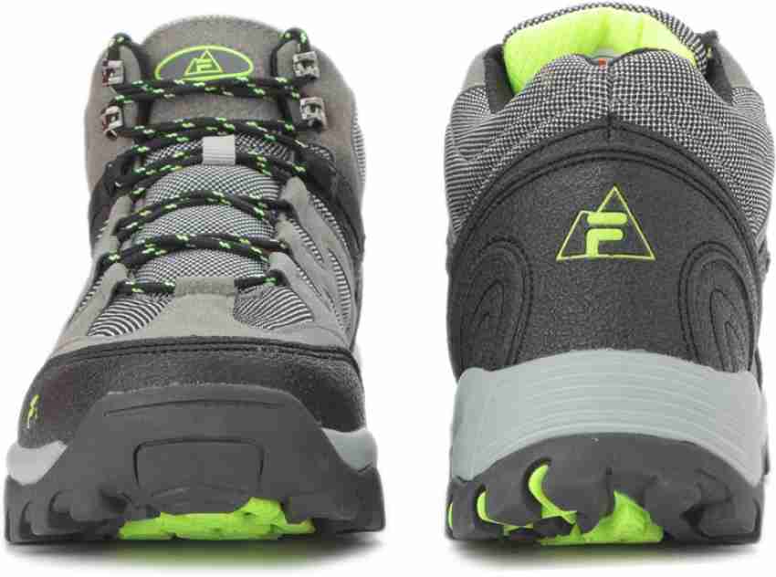 Fila men's clearance hiking shoes