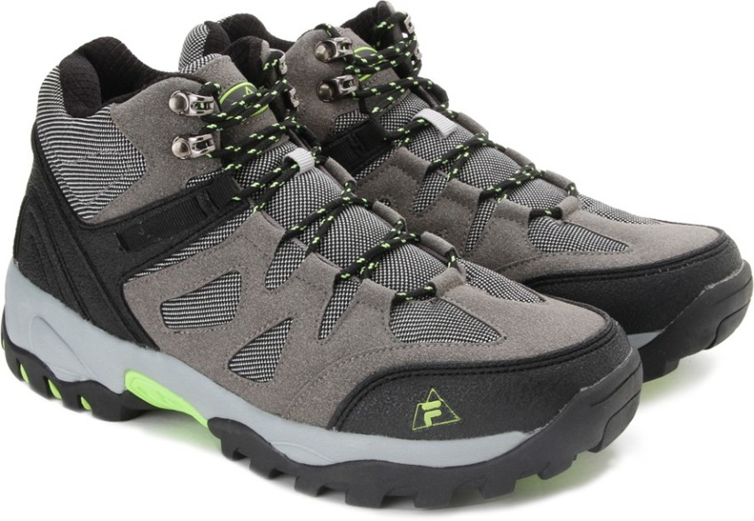 Fila walking boots best sale