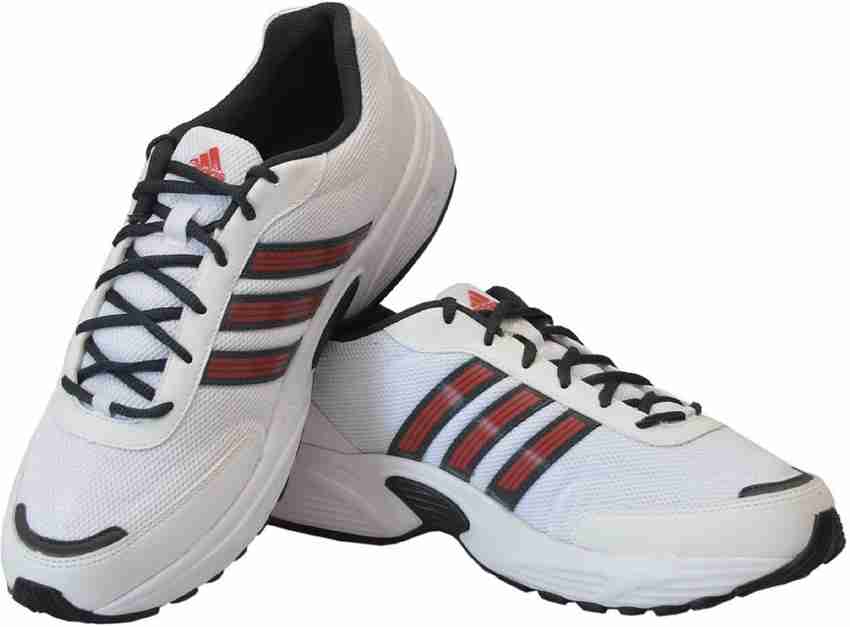 Adidas men's alcor 1.0 sale m mesh running shoes
