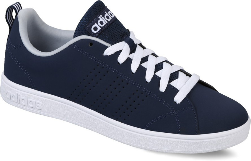 adidas neo advantage navy