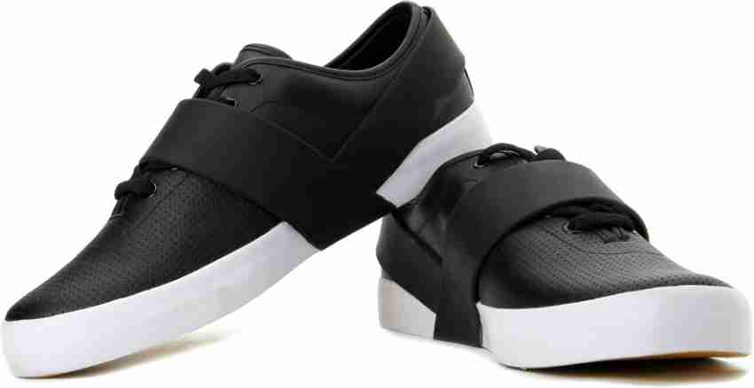 Puma cheap strap sneakers