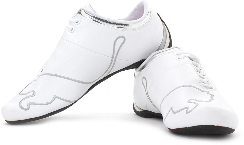 Puma baylee future cat classic silver store