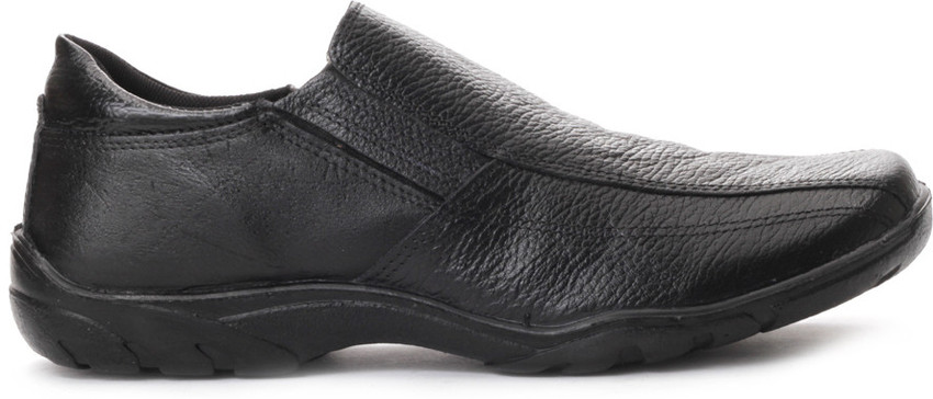 RED TAPE Men Genuine Leather Wrinkled Leather Shoes For Men Buy