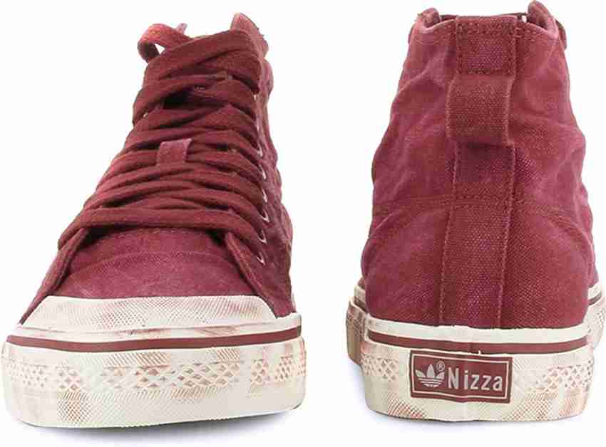 Adidas originals nizza hi classic 78 top