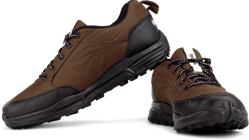 REEBOK Reverse Smash Lp Running Shoes For Men - Brown, Black, White Color REEBOK Reverse Smash Lp Running Shoes For Men Online at Best Price - Shop Online for Footwears