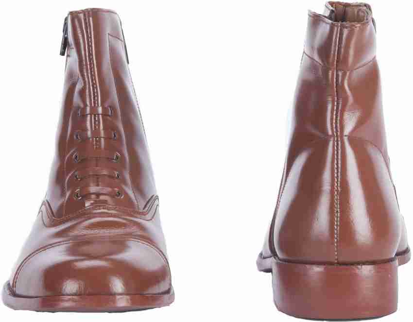 Alden hot sale police boots