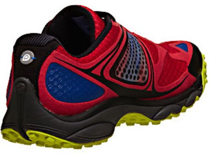 brooks puregrit 3 mens red