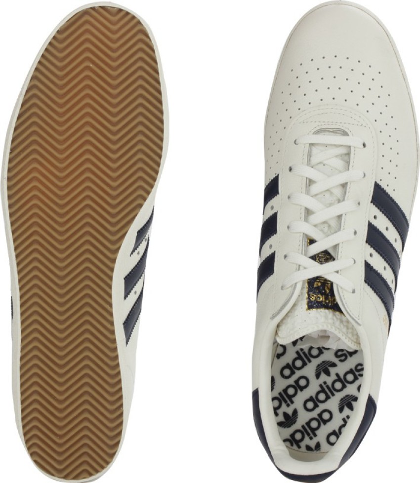 Adidas 350 hot sale white navy