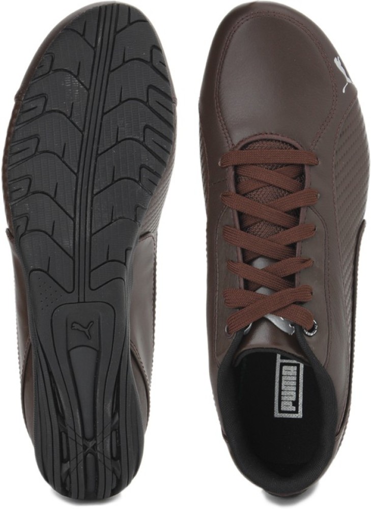 Puma drift cat 2024 7 mens brown