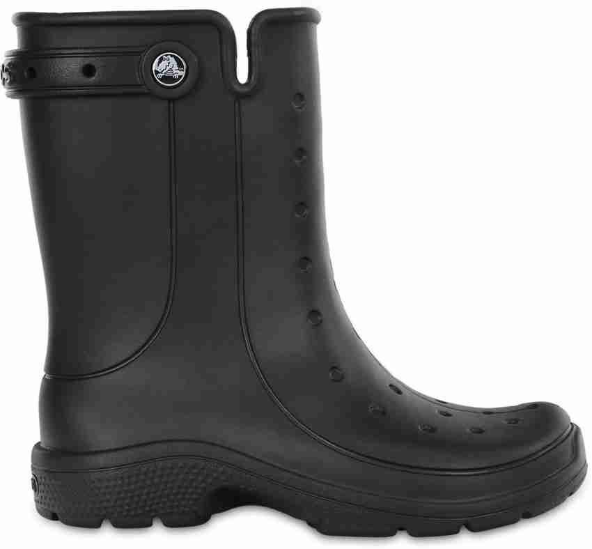 Crocs georgie fashion boots