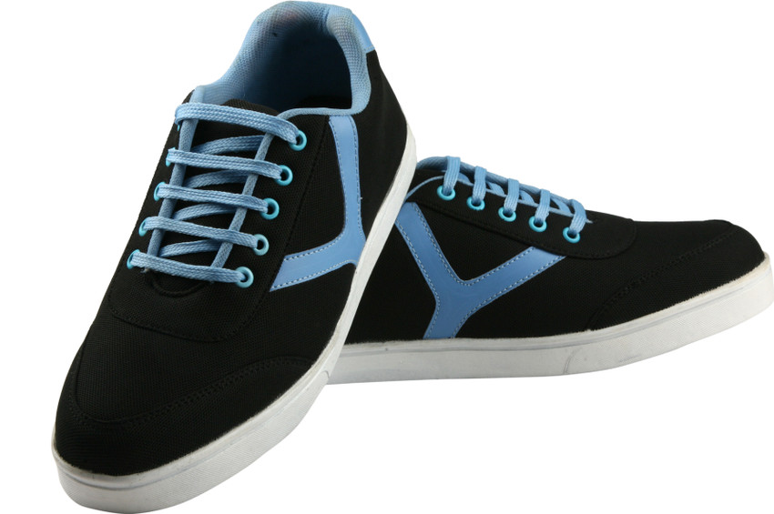 SWAG ONN Simple and Elegant Casual Shoes For Men Buy Blue Black