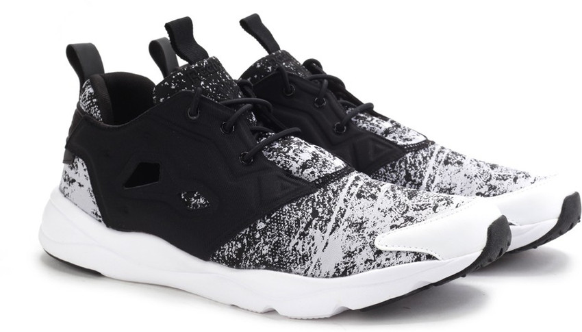 REEBOK FURYLITE JF Men Sneakers For Men Buy BLACK WHITE Color REEBOK FURYLITE JF Men Sneakers For Men Online at Best Price Shop Online for Footwears in India Flipkart