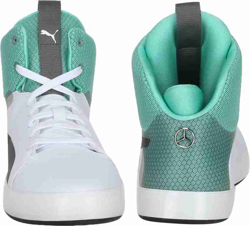 Puma nico 2024 mercedes shoes