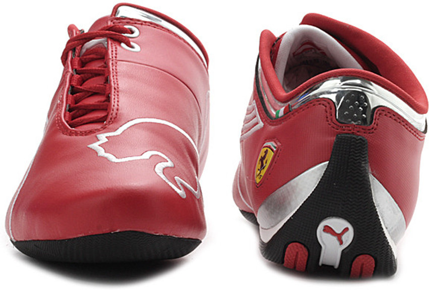 Puma future cat m1 mens red hotsell