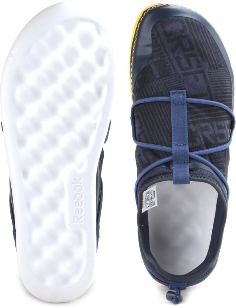 REEBOK R Crossfit Nanossage Bng Training Shoes For Men Buy Batik Blue Solar Gold Color REEBOK R Crossfit Nanossage Bng Training Shoes For Men Online at Best Price Shop Online for Footwears in India Fl...