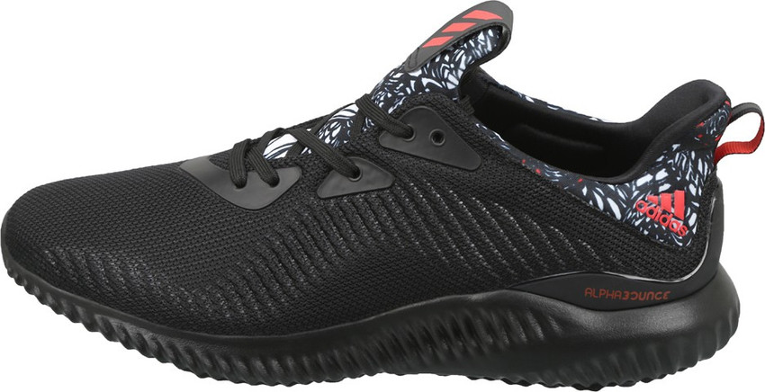 ADIDAS ALPHABOUNCE CNY Running Shoes For Men Buy CBLACK CORRED