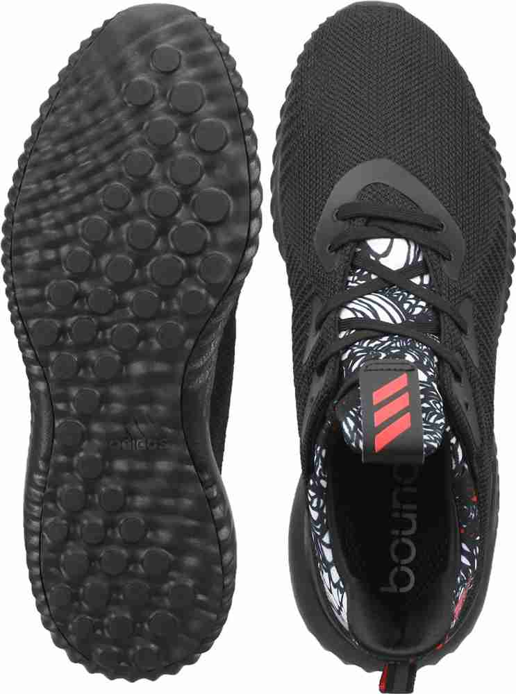 ADIDAS ALPHABOUNCE CNY Running Shoes For Men Buy CBLACK CORRED