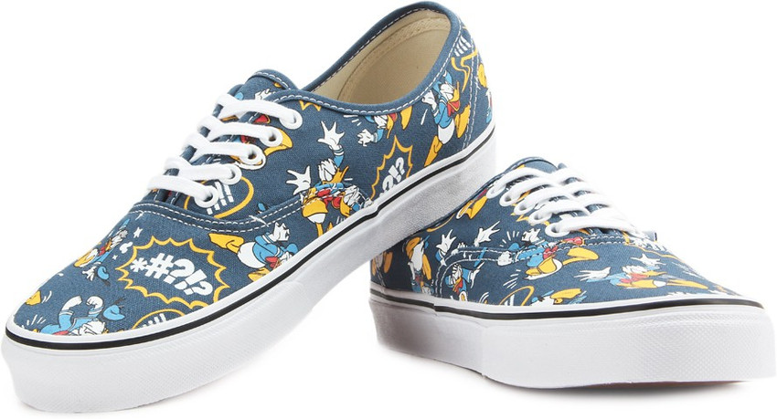 Tenis vans disney sales
