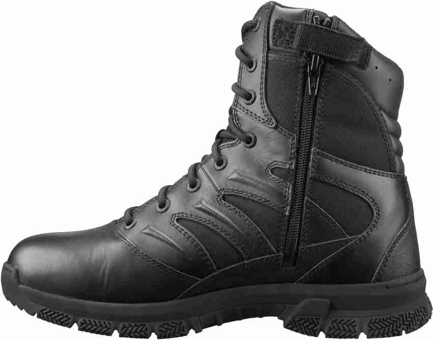 Original swat cheap boots steel toe