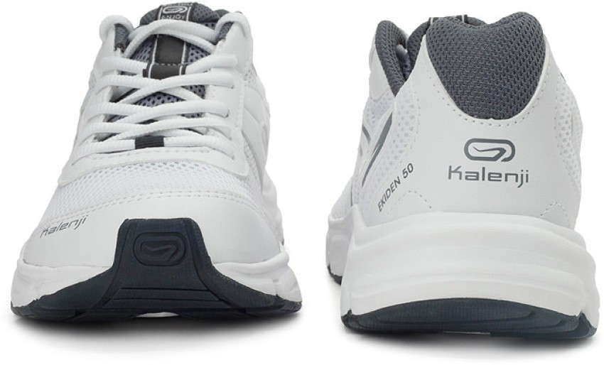 Kalenji By Decathlon Men White Sports Shoes - Price History