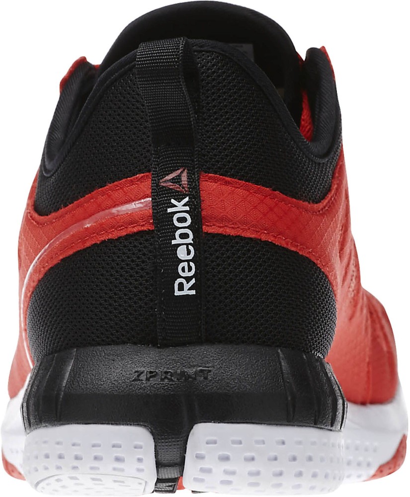 REEBOK ZPRINT 3D EX Running Shoes For Men - Buy Red Color REEBOK ZPRINT 3D EX Running Shoes For Men Online at Price - Shop for Footwears in India | Flipkart.com