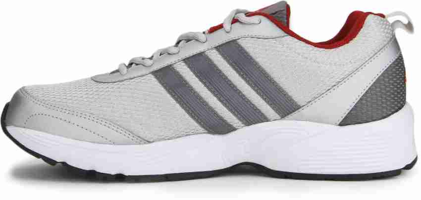 Adidas albis 1.0 sale white running shoes