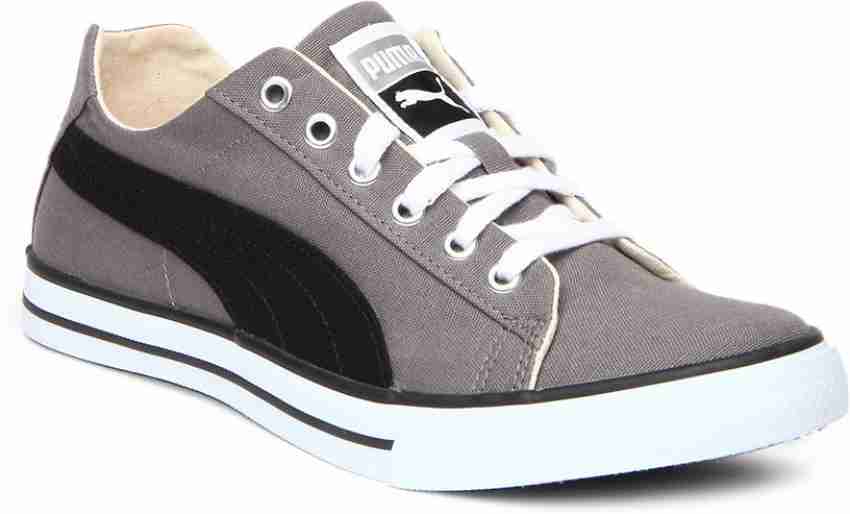 Puma canvas 2025 shoes for men