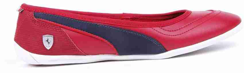 puma ferrari shoes women pink