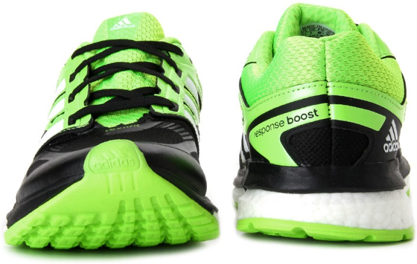 Adidas response hotsell boost techfit review