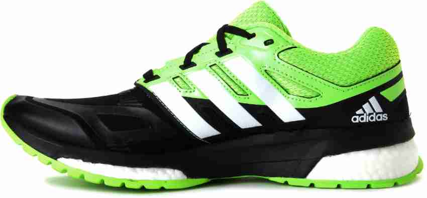 ADIDAS Response Boost Techfit M Running Shoes For Men Buy Black