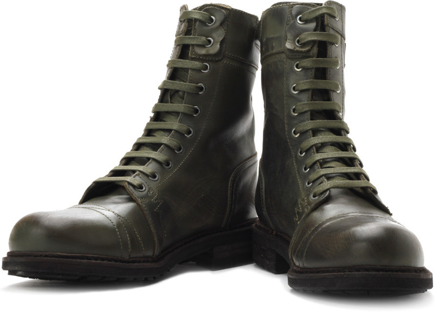 DIESEL Butch & Cassidy Cassidy Boots For Men DIESEL Butch & Cassidy Cassidy Boots For Men