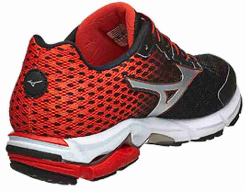 Mizuno wave best sale runner 18 orange