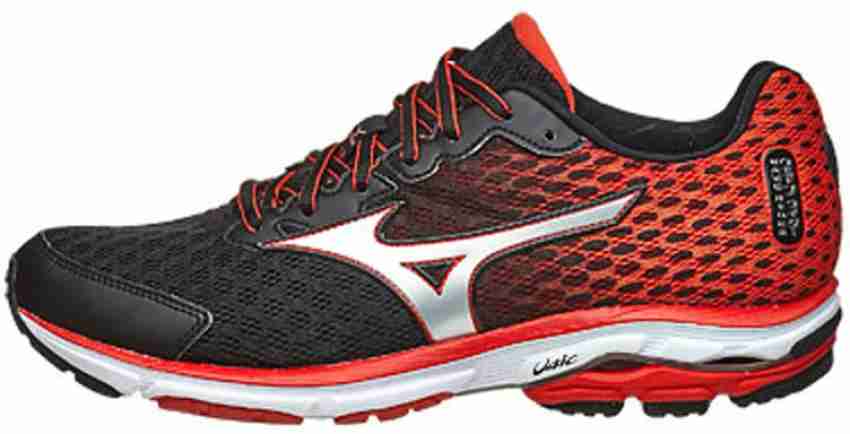 Mizuno wave runner 18 sales orange