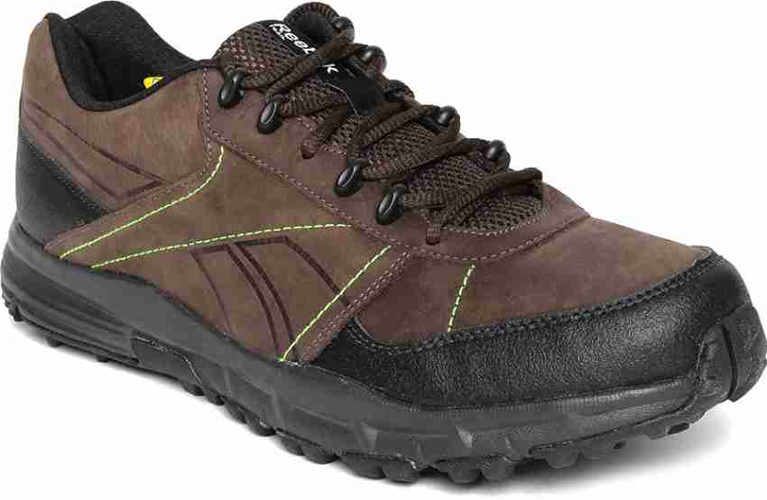 Efficiënt partner koffie REEBOK Hiking & Trekking Shoes For Men - Buy Brown Color REEBOK Hiking & Trekking  Shoes For Men Online at Best Price - Shop Online for Footwears in India |  Flipkart.com